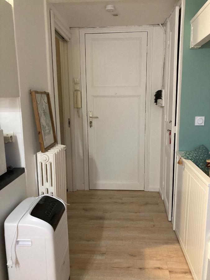 Superbe Studio Au Coeur De Nice ! Kültér fotó