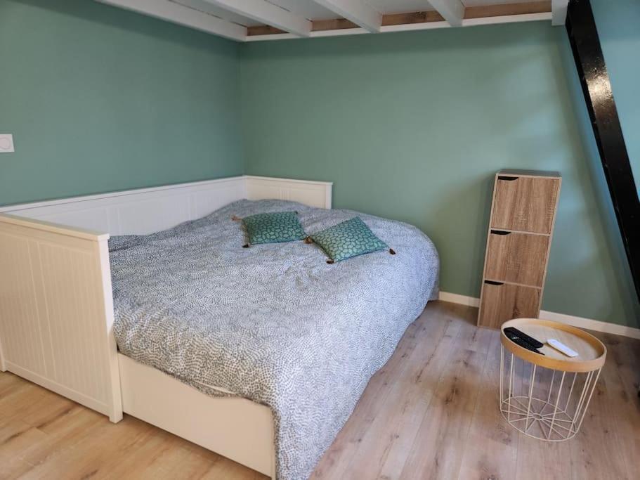 Superbe Studio Au Coeur De Nice ! Kültér fotó