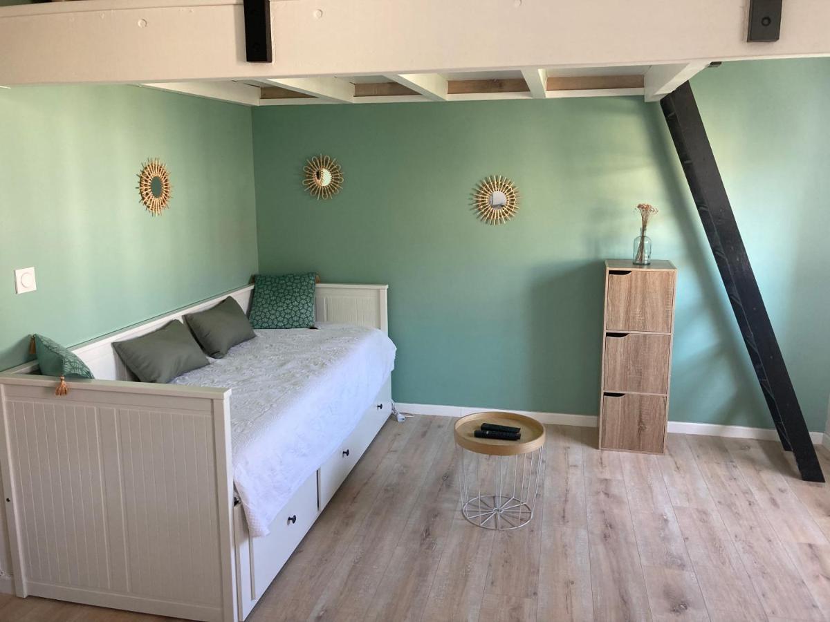 Superbe Studio Au Coeur De Nice ! Kültér fotó